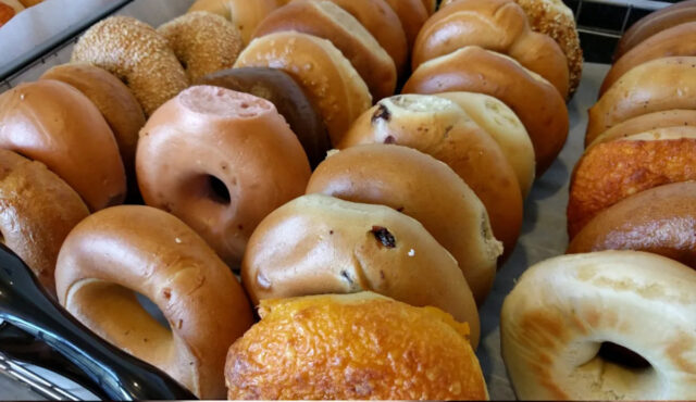 O dono de uma loja de bagels em NJ embolsou Yahoo news home