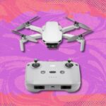 O drone DJI Mini 4K nunca foi tão barato na Amazon – economize $ 90