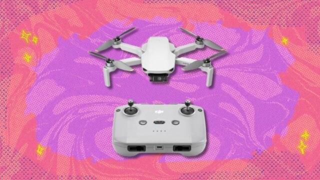 O drone DJI Mini 4K nunca foi tão barato na Amazon – economize $ 90
