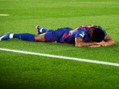 O elogio de Marcus Rashford, de Hansi Flick, saiu pela culatra imediatamente por causa de uma ação contra o Atlético de Madrid O elogio de Marcus Rashford, de Hansi Flick, saiu pela culatra imediatamente por causa de uma ação contra o Atlético de Madrid