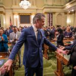 O embaraçoso erro orçamentário de US$ 2 bilhões da Califórnia foi exposto, mesmo quando os líderes estaduais já conheciam o liquidificador há meses