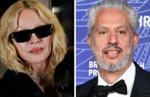 O empresário de Madonna, Guy Oseary, ‘Não tenho certeza’ de que ela fará uma turnê novamente após a apresentação de Sabrina Carpenter no Coachella e o lançamento de ‘Confessions II’ O empresário de Madonna, Guy Oseary, 'Não tenho certeza' de que ela fará uma turnê novamente após a apresentação de Sabrina Carpenter no Coachella e o lançamento de 'Confessions II'