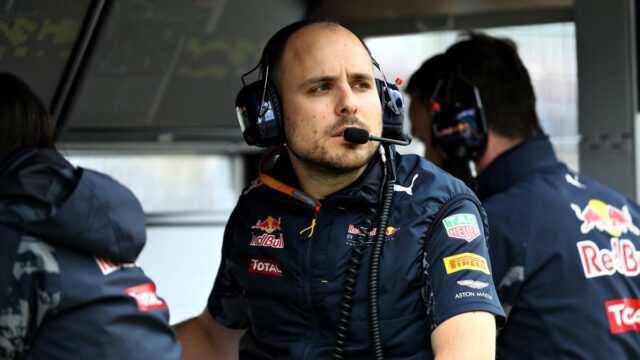 O engenheiro de corrida de Verstappen, Lambiase, deixará a Red Bull pela McLaren
