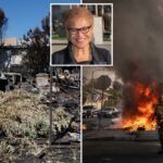 O enorme aumento nos incêndios em acampamentos de moradores de rua em Los Angeles retarda o tempo de resposta a emergências – com consequências mortais