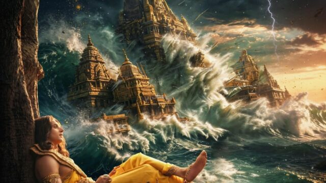 O épico indiano 'Krishnavataram' alinha lançamento multilíngue mundial, versão em inglês a seguir (EXCLUSIVO)
