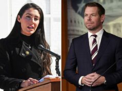 O escândalo de Eric Swalwell se transforma em uma bola de neve para os democratas enquanto novas consequências massivas abalam o Congresso O escândalo de Eric Swalwell se transforma em uma bola de neve para os democratas enquanto novas consequências massivas abalam o Congresso