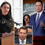 O escândalo sexual de Swalwell explode em uma ameaça de expurgo total - enquanto os legisladores alinham votos de expulsão