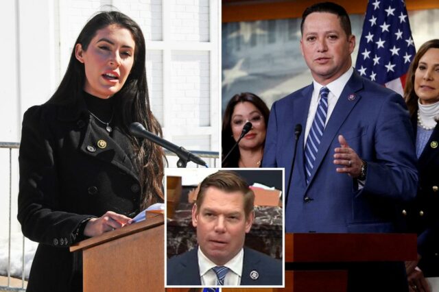 O escândalo sexual de Swalwell explode em uma ameaça de expurgo total - enquanto os legisladores alinham votos de expulsão
