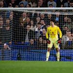 O estranho jogo de Senne Lammens contra o Chelsea resume perfeitamente sua carreira no Man Utd até agora