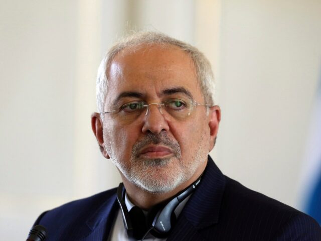 O ex-FM Zarif do Irão propõe um roteiro de paz; O ex-FM Zarif do Irão propõe um roteiro de paz; Golfo aponta para erosão da confiança