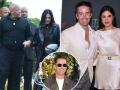 O ex-Jesse Lally da estrela de ‘The Valley’, Michelle Saniei, reage ao seu romance chocante com o Dr. O ex-Jesse Lally da estrela de 'The Valley', Michelle Saniei, reage ao seu romance chocante com o Dr.