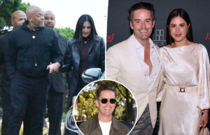 O ex-Jesse Lally da estrela de ‘The Valley’, Michelle Saniei, reage ao seu romance chocante com o Dr. O ex-Jesse Lally da estrela de 'The Valley', Michelle Saniei, reage ao seu romance chocante com o Dr.