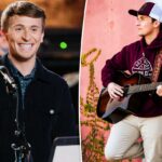O ex-aluno de 'The Voice', Dylan Carter, sorriu na última postagem comovente no Instagram