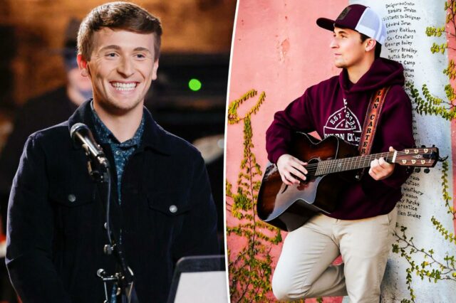 O ex-aluno de 'The Voice', Dylan Carter, sorriu na última postagem comovente no Instagram
