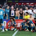 O ex-assistente do Man Utd, Rene Meulensteen, ajuda o Iraque a encerrar a espera de 40 anos pela qualificação para a Copa do Mundo