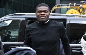 O ex-astro do Arsenal Thomas Partey retorna ao tribunal em Londres para enfrentar novas acusações de estupro contra uma nova suposta vítima O ex-astro do Arsenal Thomas Partey retorna ao tribunal em Londres para enfrentar novas acusações de estupro contra uma nova suposta vítima