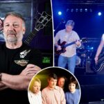 O ex-baixista do New Order, Peter Hook, diz que não apoiará colegas de banda no Rock and Roll Hall of Fame: 'Não depois do que eles fizeram'