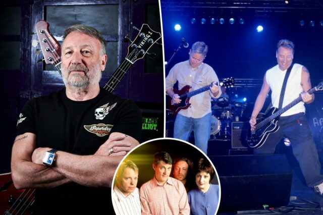 O ex-baixista do New Order, Peter Hook, diz que não apoiará colegas de banda no Rock and Roll Hall of Fame: 'Não depois do que eles fizeram'
