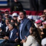 O ex-deputado republicano Devin Nunes assume o cargo de CEO da Trump Media