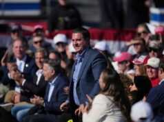 O ex-deputado republicano Devin Nunes assume o cargo de CEO da Trump Media O ex-deputado republicano Devin Nunes assume o cargo de CEO da Trump Media