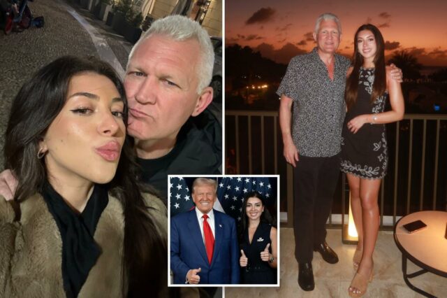 O ex do funcionário da Glam DHS, que afirma tê-lo usado como um ‘sugar daddy’ de US$ 40.000, é um executivo de TI com US$ 67 milhões em contratos governamentais
