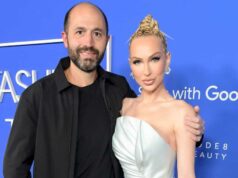 O ex-marido de Christine Quinn busca o controle de sua casa em Los Angeles Christine Quinn Ex afirma que acumulou uma conta de água de 10 mil