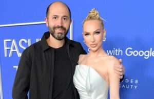 O ex-marido de Christine Quinn busca o controle de sua casa em Los Angeles Christine Quinn Ex afirma que acumulou uma conta de água de 10 mil