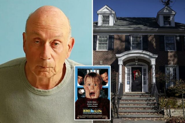 O ex-proprietário da casa 'Home Alone' John Abendshien foi encontrado morto dias após prisão por pornografia infantil
