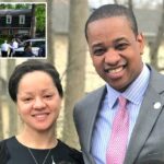O ex-tenente-governador da Virgínia, Justin Fairfax, mata a esposa e se suicida em casa em meio a um 'divórcio complicado', dizem os policiais