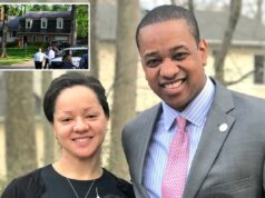 O ex-tenente-governador da Virgínia, Justin Fairfax, mata a esposa e se suicida em casa em meio a um ‘divórcio complicado’, dizem os policiais O ex-tenente-governador da Virgínia, Justin Fairfax, mata a esposa e se suicida em casa em meio a um 'divórcio complicado', dizem os policiais