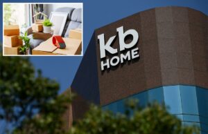 O êxodo da Califórnia ataca novamente com a retirada da gigante da construção residencial O êxodo da Califórnia ataca novamente com a retirada da gigante da construção residencial