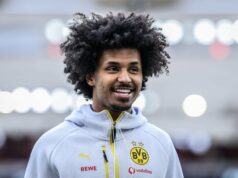 O extremo do Borussia Dortmund, Karim Adeyemi, reaparece na lista do Man Utd O extremo do Borussia Dortmund, Karim Adeyemi, reaparece na lista do Man Utd