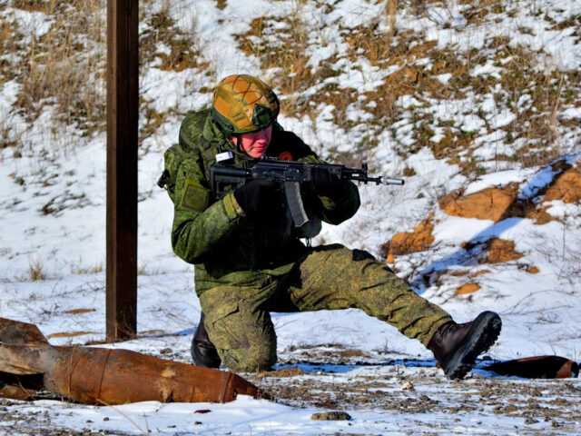 O fabricante russo AK-47 está fabricando balas especiais para seus Yahoo news home