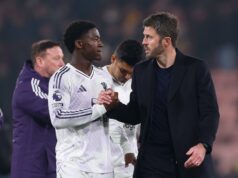 O favorito dos fãs do Man Utd diz que está ‘sentindo’ uma grande mudança após ‘cada minuto’ sob o comando de Michael Carrick O favorito dos fãs do Man Utd diz que está ‘sentindo’ uma grande mudança após ‘cada minuto’ sob o comando de Michael Carrick