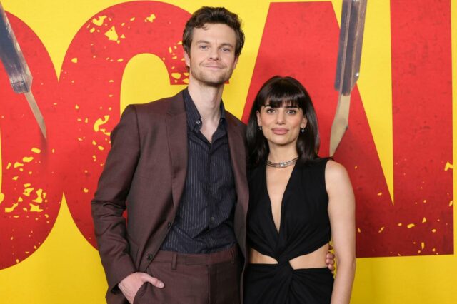 O filho ator de Dennis Quaid e Meg Ryan, Jack, se casa com sua co-estrela de 'The Boys' na Austrália: relatório
