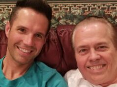 O filho de Alan Osmond, David, reflete sobre sua morte, seu diagnóstico compartilhado de esclerose múltipla Osmond-split.jpg