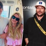 O filho de Britney Spears, Sean Preston, abandona o sobrenome do pai após reencontro com a cantora