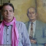 Joshua Bowler (foto), 70 anos, foi considerado culpado de má conduta depois de beijar e acariciar uma paciente durante sessões de terapia no sótão de sua casa em Londres