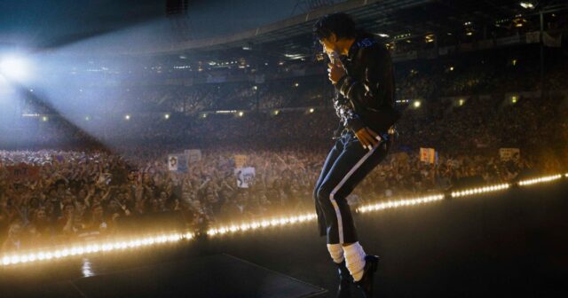 "O filme de 'Michael' é um sucesso de bilheteria, mas gera polêmica" . Aqui está o porquê
