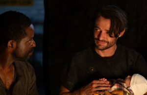 O final da 2ª temporada de ‘Paradise’ atinge a maior audiência da temporada, com 4,3 milhões de visualizações em 3 dias Paraíso