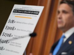 O financiamento do grupo de ódio do SPLC: Cartas ao Editor – 25 de abril de 2026 O financiamento do grupo de ódio do SPLC: Cartas ao Editor - 25 de abril de 2026