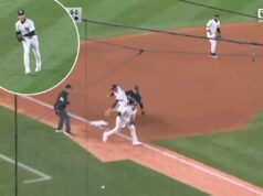 O forte início defensivo dos Yankees foi desfeito por uma sequência feia provocada pelo lançamento errôneo de Cody Bellinger Os Yankees cometeram um erro brutal durante o jogo contra os Marlins em 4 de abril.