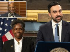 O funcionário da liberdade condicional de Nova York foi demitido por denunciar um suposto encontro amoroso entre o nomeado por Mamdani e seu principal assessor: processo O funcionário da liberdade condicional de Nova York foi demitido por denunciar um suposto encontro amoroso entre o nomeado por Mamdani e seu principal assessor: processo