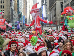 O fundador da SantaCon enganou milhões de instituições de caridade e gastou consigo mesmo, dizem os federais Yahoo news home
