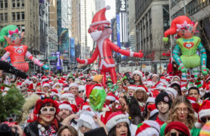 O fundador da SantaCon enganou milhões de instituições de caridade e gastou consigo mesmo, dizem os federais Yahoo news home