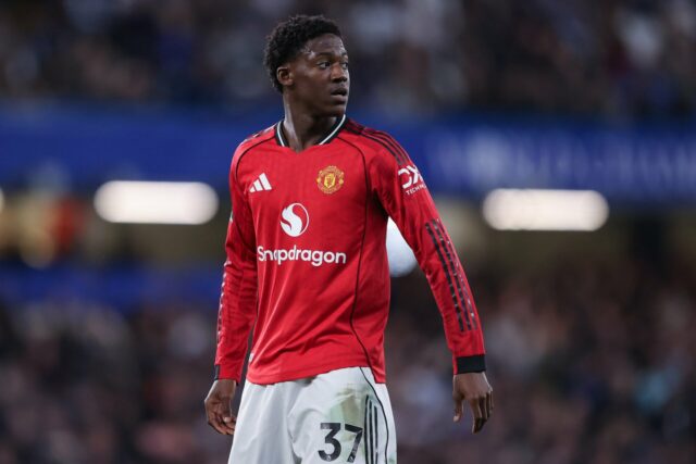 O futuro de Kobbie Mainoo seria totalmente diferente se Ruben Amorim não fosse demitido
