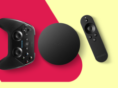 O gadget obsoleto do Google que ainda é melhor que sua smart TV Chromecast com dispositivos Google TV nas cores Snow e Sunrise com controles remotos correspondentes