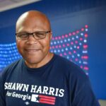 O ganho dos democratas no condado de Deep Red é um sinal de alerta para os republicanos