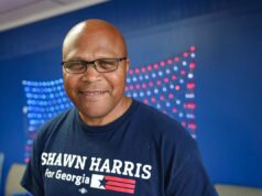 O ganho dos democratas no condado de Deep Red é um sinal de alerta para os republicanos O ganho dos democratas no condado de Deep Red é um sinal de alerta para os republicanos