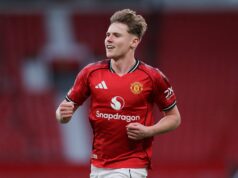 O garoto-prodígio do Man Utd respondeu perfeitamente ao desafio de Adam Lawrence contra o Real Madrid, nova mensagem para Michael Carrick O garoto-prodígio do Man Utd respondeu perfeitamente ao desafio de Adam Lawrence contra o Real Madrid, nova mensagem para Michael Carrick